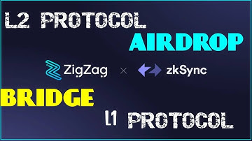 How to Bridge from Ethereum to ZkSync Layer 2 Protocol | Swap & Trade Using ZigZag Exchange