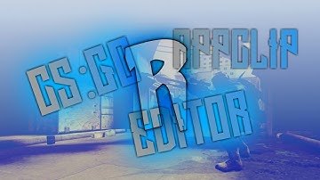 RoneAfied #1 CSGO (Editor Appclip)