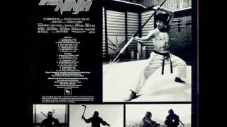 10 - Ninja Warriors - Revenge of the Ninja (1983) OST