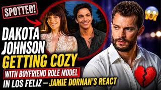 😱 Dakota Johnson Spotted Getting Cozy with Boyfriend Role Model in Los Feliz — Jamie Dornan’s React