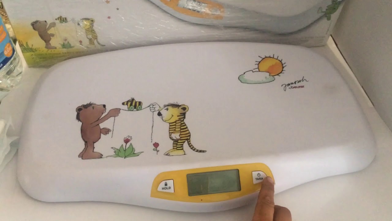 Весы для новорождённых beurer jby80  прокат (098)660-64-24