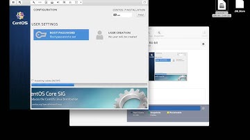 How to download and Install CentOS7