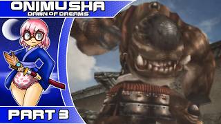 Onimusha: Dawn Of Dreams - Part 3: Its Raining Genma