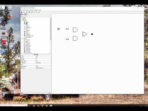 Logisim Beginners Tutorial