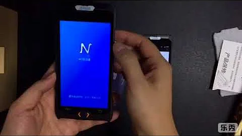 JZIOT V7000 Android handheld terminal PDA barcode scanner