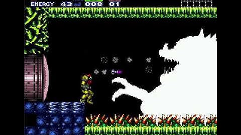 Super Metroid - Kraid Quick Kill (missile only)