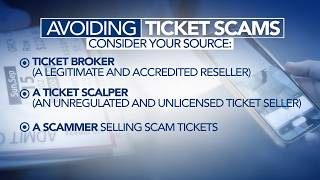 How to avoid ACC Tournament ticket scams