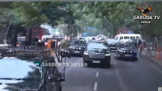 #TVK l VIJAY l CONVOY l CM SWEARING IN CEREMONY l CHENNAI l 10.05.2026