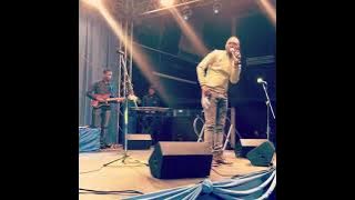 Innocent Mumba surprise appearance, sings Alumbwe