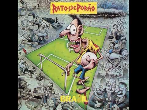 07- Ratos de porão - Beber até morrer