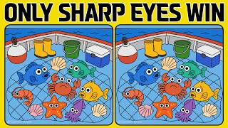 Can Your Sharp Eyes Beat These Spot the Difference Puzzles? (A Bit Tricky) screenshot 4