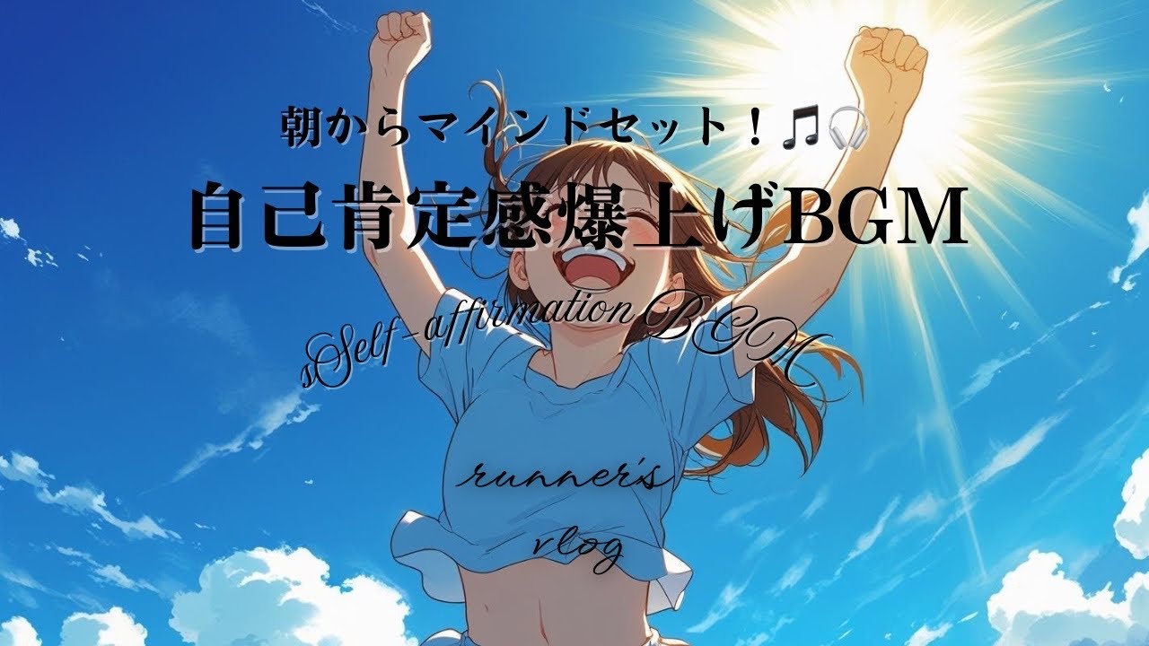 【作業用BGM】気持ち良い一日をスタートするポジティブな音楽-playlist 【作業用BGM】気持ち良い一日をスタートするポジティブな音楽-playlist