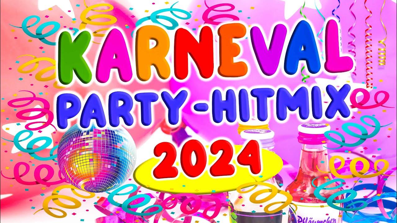 Karneval Party HitMix 2022 Nonstop KarnevalsPartyHits YouTube