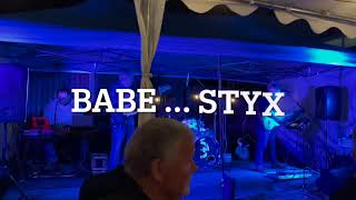 Babe from 1979 Styx cover by  Abacus