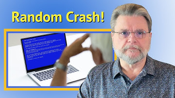 Why Does My Computer Crash Randomly?