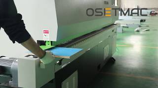 OSETMAC SYS360 Automatic Edge Banding Machine