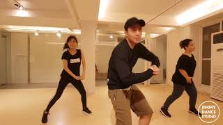 20171128 Free style Choreographer by yuyu/Jimmy dance Studio