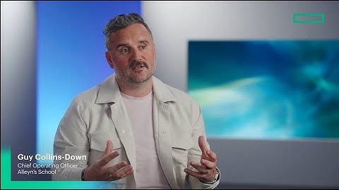 Revolutionizing Education: AI, Innovation, and the Future at Alleyn