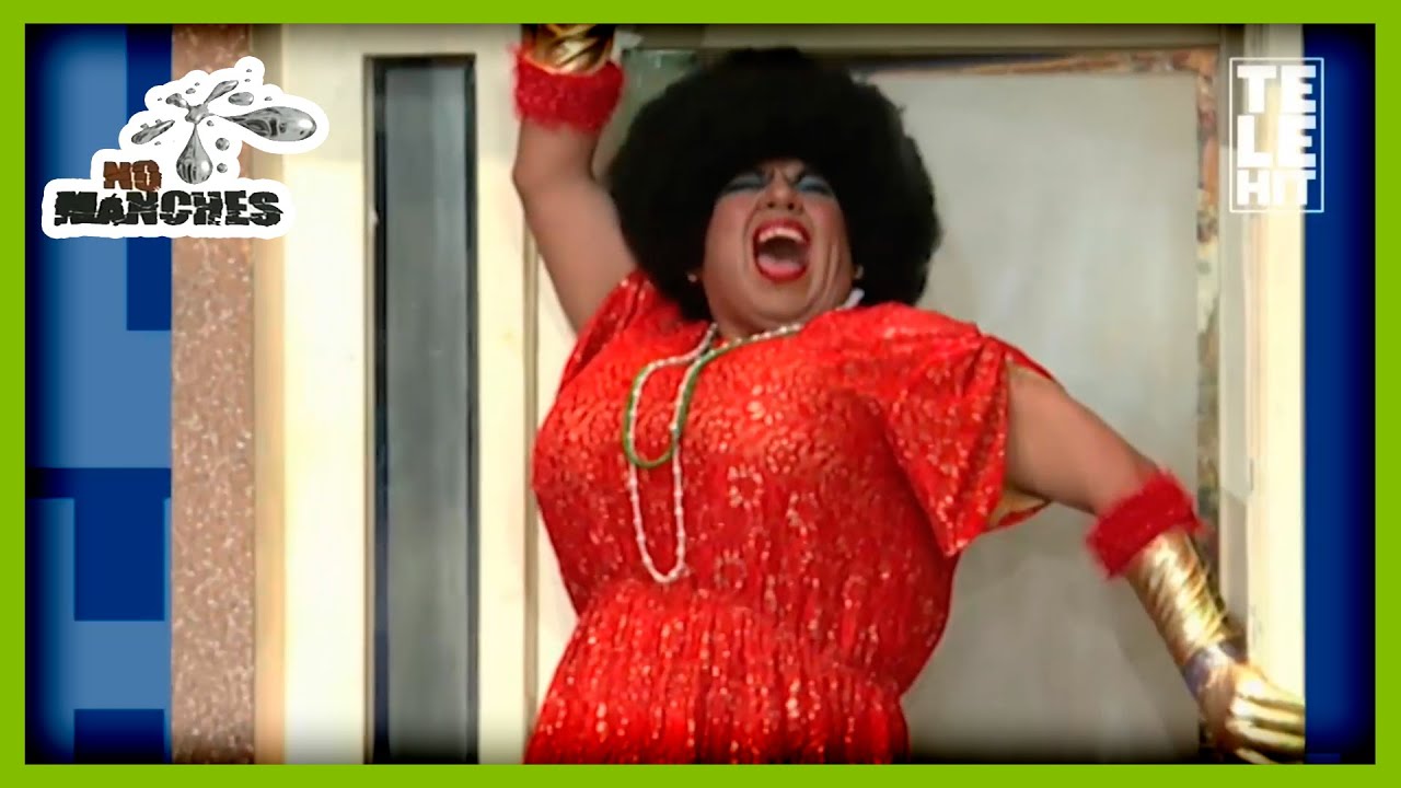 Miguela Galvana llega con todo a la última parte del desfile no gay 'Brisa Tropical' | No Manches