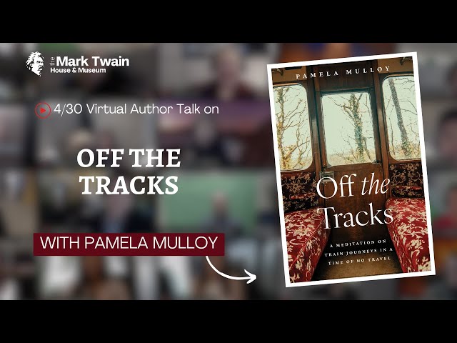 OFF THE TRACKS: A MEDITATION ON TRAIN JOURNEYS IN A TIME OF NO TRAVEL