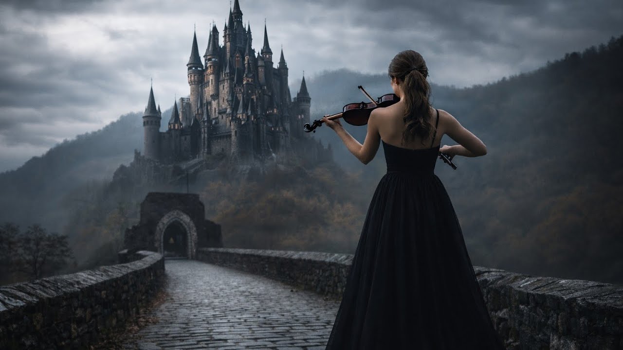 Solace   | Epic Emotional Violin & Piano Instrumental 