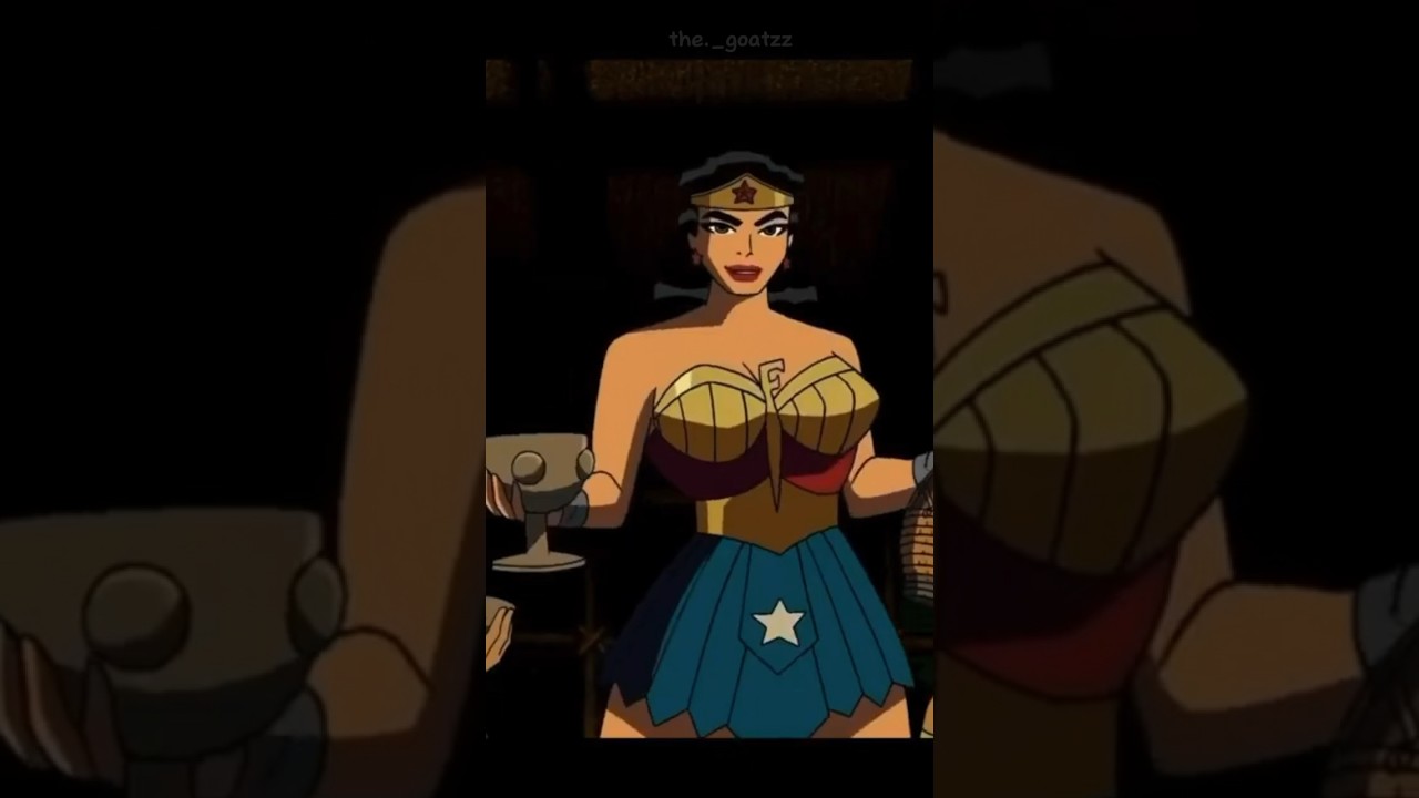 WONDER WOMAN VS SUPERMAN | 