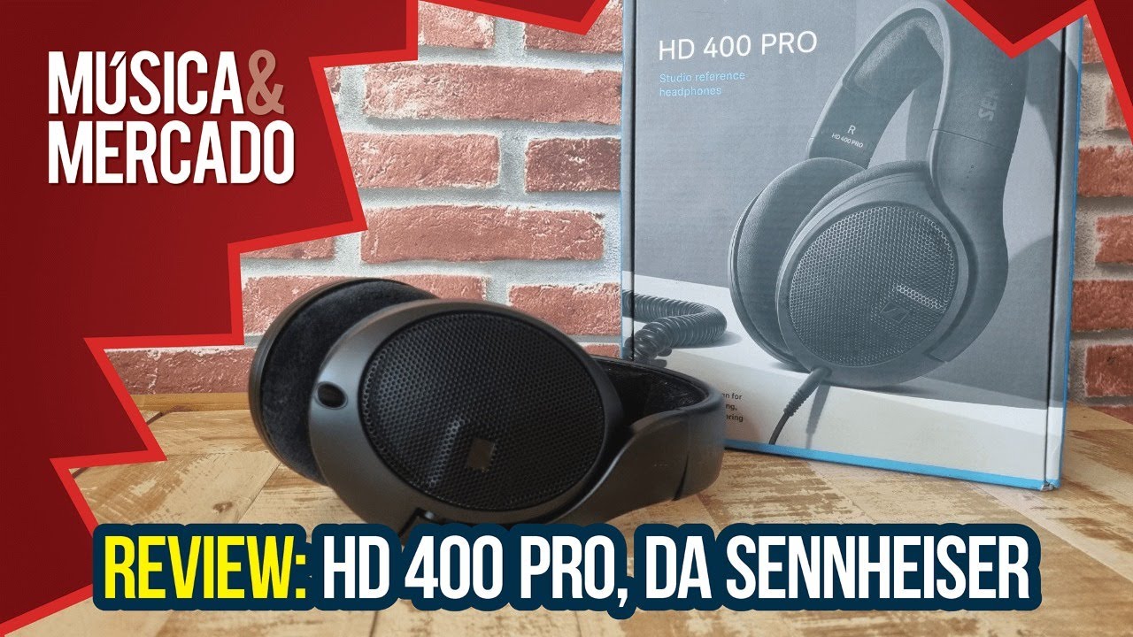 Mediakwest - Le HD 400 PRO, nouveau casque de studio Sennheiser