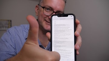 My Mobile feed reader