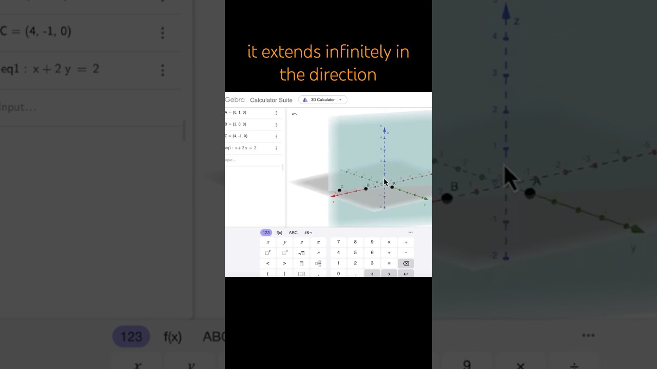 Graph 3D Surface equation in 2 variables
