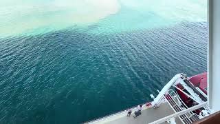 Norwegian Cruise Line - Pride of America (room 10102) - Balcony view  