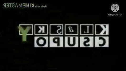 RJ Kumar Version Of i Killed Klasky Csupo Robot Logo in HD Version