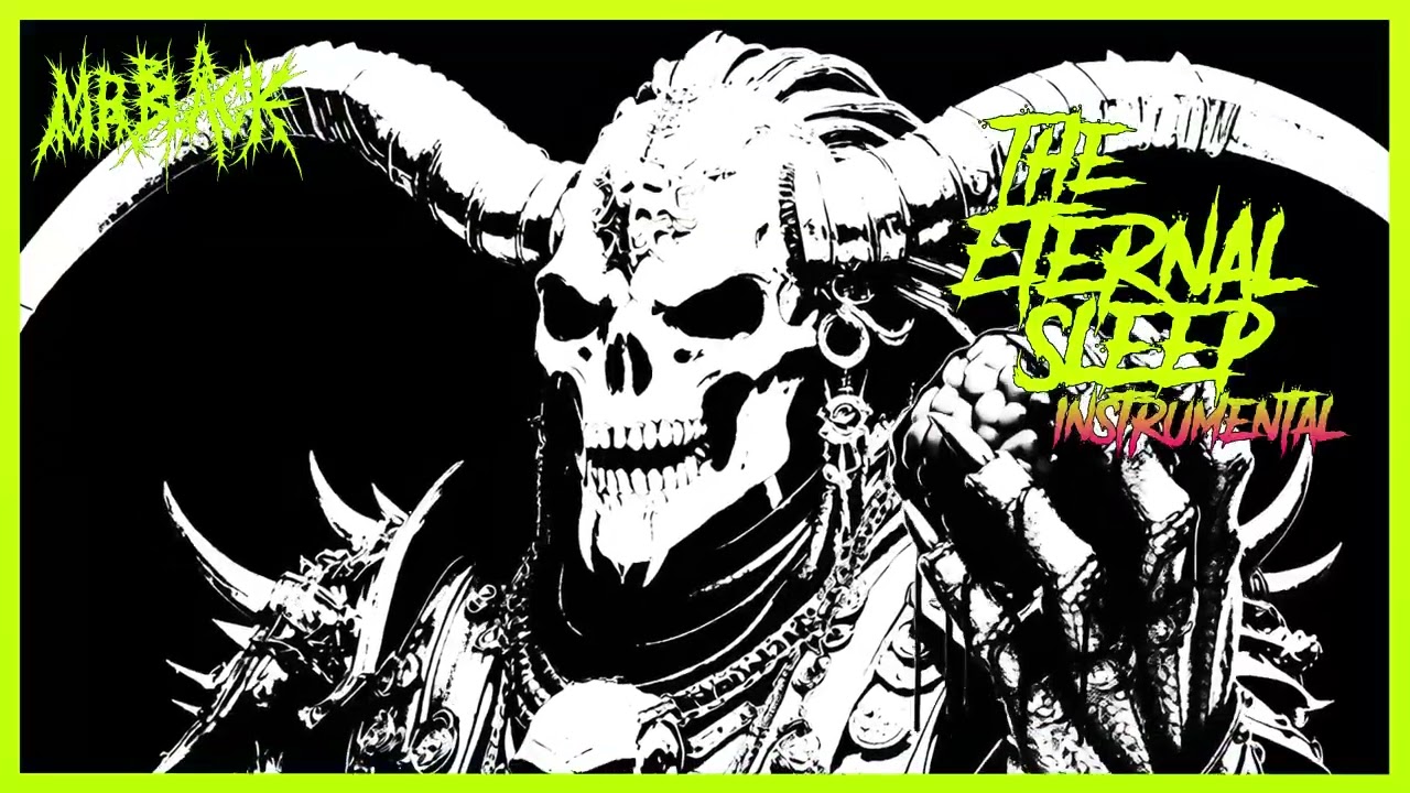Mr.Black - The Eternal Sleep Feat. Black Recluse(Instrumental)