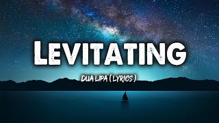 Dua Lipa - Levitating (Lyrics)