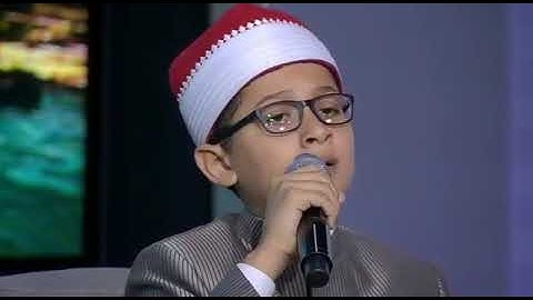 القارئ طه عزت يتلو ما تيسر من سورة التوبة
