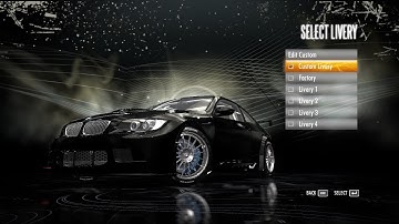 NFS SHIFT | BMW M3 E92 | TUNING