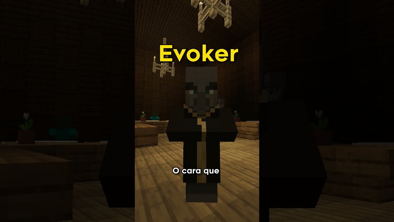 Minecraft, mas eu tenho meio coração...