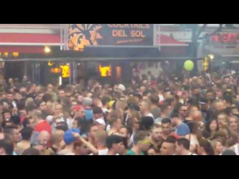 Marcel db @ Stadtfest PARTY 2016 Connection Stage