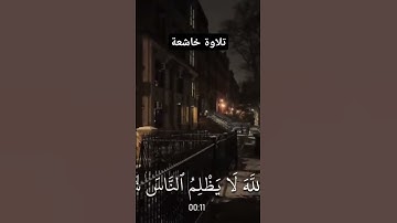 #القرآن_الكريم #تلاوة_خاشعة #تلاوات_خاشعة #المصحف #اكسبلور #لايك #قرآن  #تيك_توك #ترند #fyp