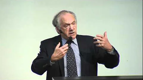 William Lane Craig vs Peter Atkins: "Does God Exis...