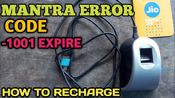 mantra device not ready problem