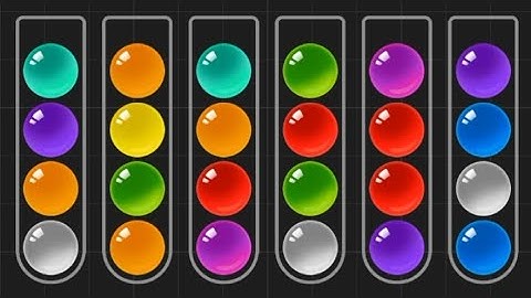 Ball Sort Puzzle by Guru Puzzle Game Studio