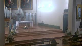 In diretta dalla  chiesa di San Giacinto