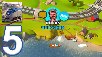 Train Station 2 - Gameplay Walkthrough Episode 5 (iOS, Android)