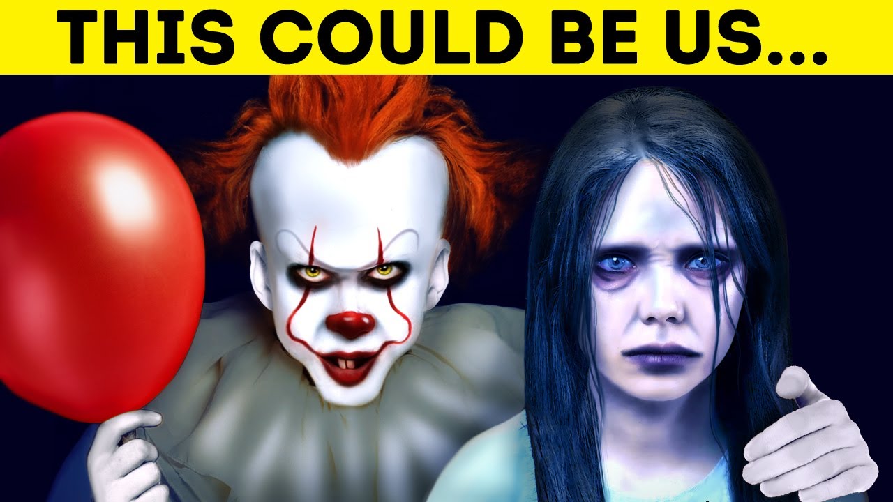 CREEPY BUT COOL HALLOWEEN IDEAS THAT WILL GIVE YOU GOOSEBUMPS