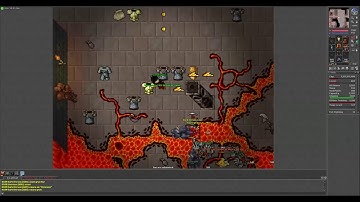 Prison 683 ED Hunt Tibia part 3