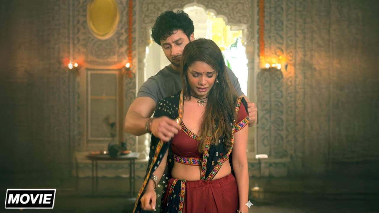 Ex-Husband Hunts Wife As She Falls For Another Man |Guns And Ghaghra| Hindi Full Movie | MX Fatafat