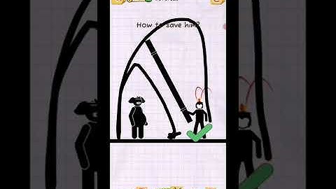 Draw 2 Save: Stickman Puzzle All Levels 101-200 Gameplay Android IOS