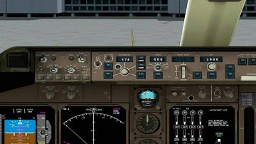 PMDG 747-400 full tutorial part 2