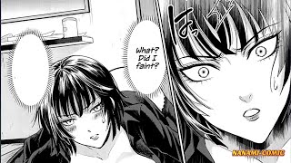 Fubuki Gives Saitama An Unforgettable Training. One Punch Man Comic Dub