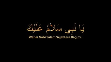 Mahalul Qiyam Maulid Dhiya